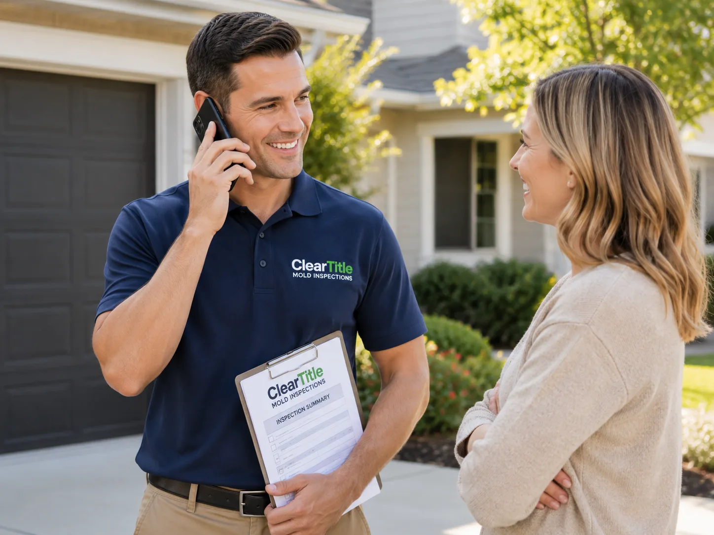 Mold Inspection For Home Sale Alderson, OK FAQs